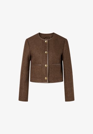 Malina, NINETTE - Blazer - dark brown