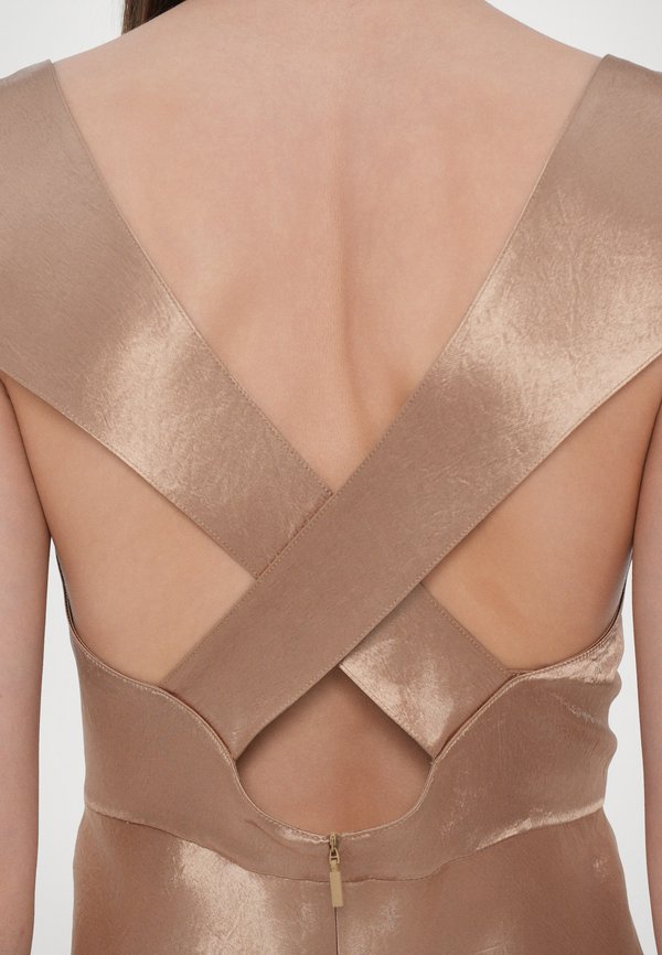 GLIZIA - Occasion wear - camel3