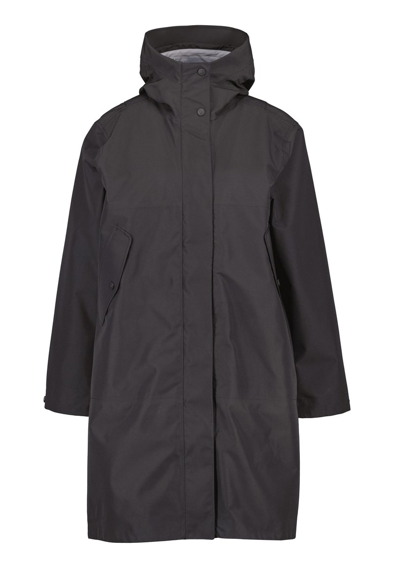 Didriksons Parka zwart
