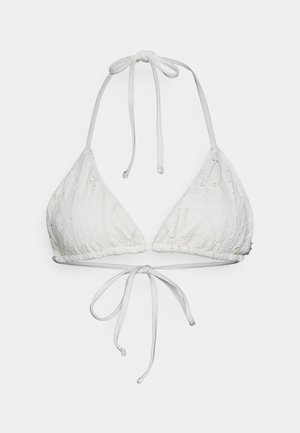 Frankies Bikinis TIA PATCHWORK TOP - Bikinitop - angeldust crochet