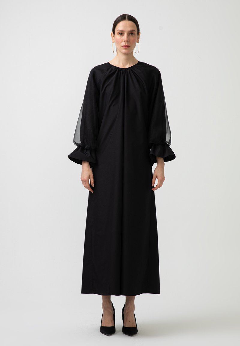 Damen Freizeitkleider | Touché Privé Freizeitkleid black/schwarz - US68202 Damen Freizeitkleider | Touché Privé Freizeitkleid black/schwarz - US68202