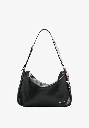 Desigual, MEDIUM BAG - Bolso de mano - black
