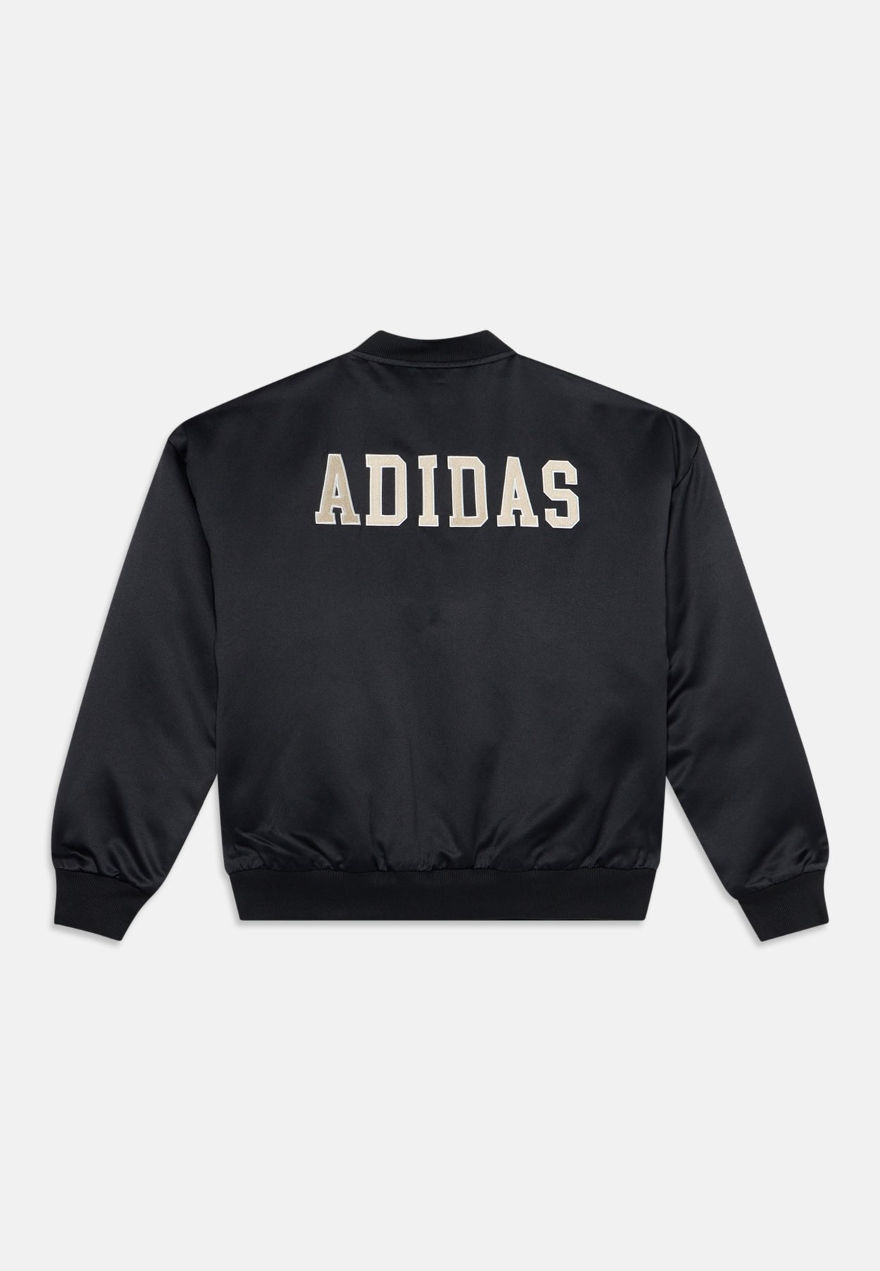 adidas STADIUM JACKET UNISEX - Bomber Jacket - black