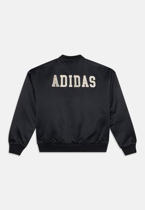 adidas Performance, STADIUM JACKET UNISEX - Μπουφάν τύπου bomber - black