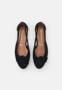 Tamaris Ballerinaskor - dark blue