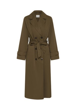 Kaffe, KAJACKLYN TRENCH - Trench - beech cc