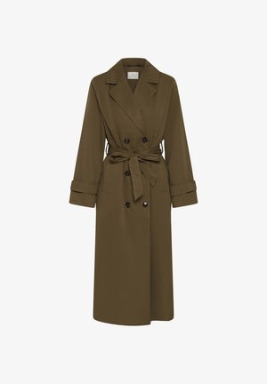 Kaffe, KAJACKLYN TRENCH - Trench - beech cc