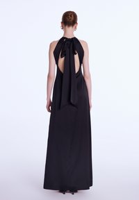 adL HALTER NECK - Ballkleid - black