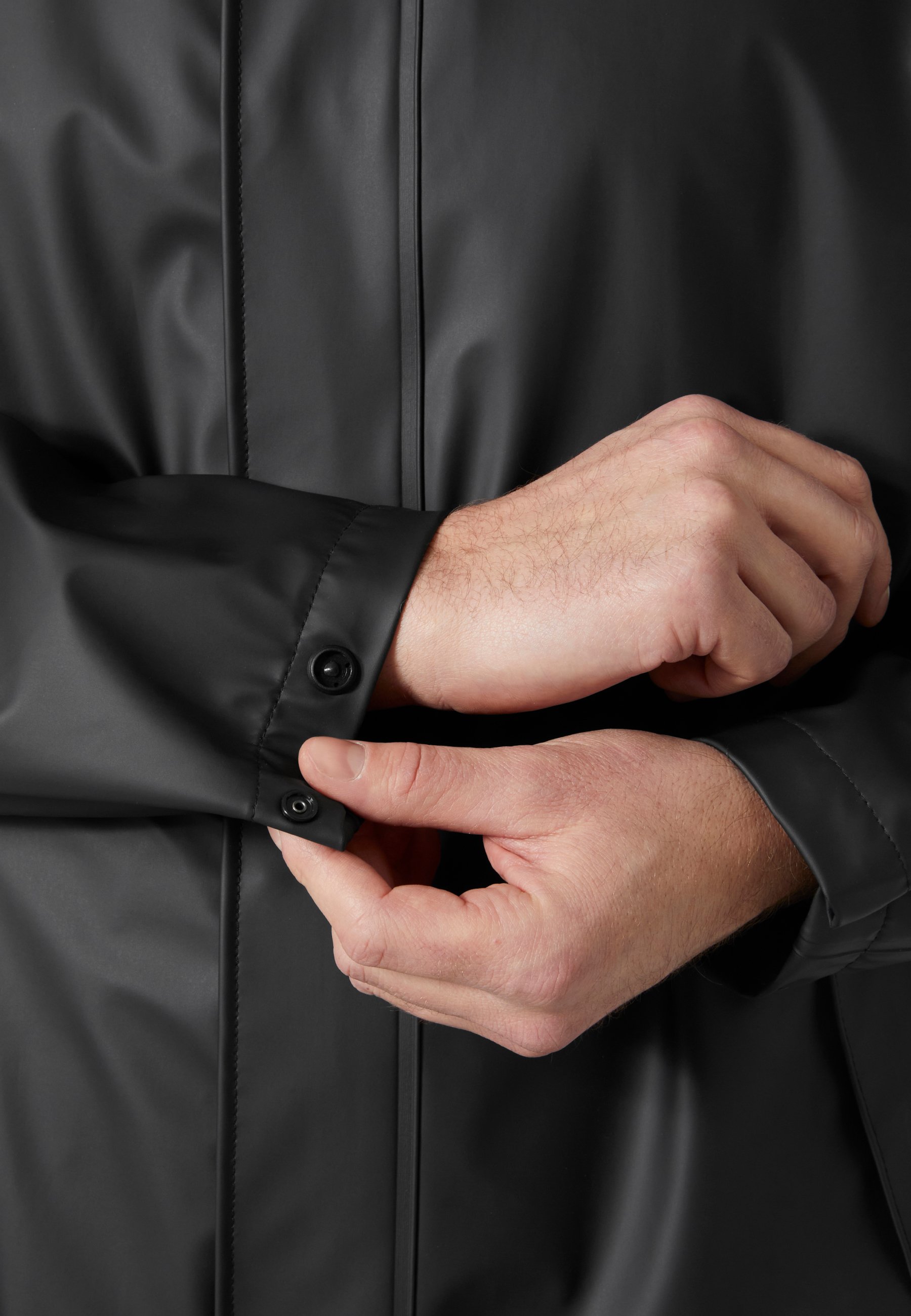 定価11万 22AW名作・極美品 ブラックウォッシュJACKET希少サイズ52 EXPDN BLIZZARD JKT M - black XXL - Męska kurtka polarowa Męska