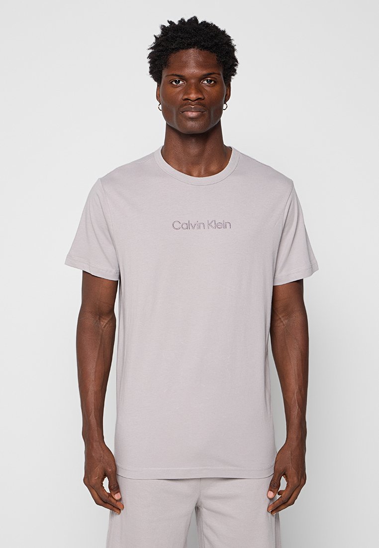 Calvin Klein Underwear Pyjamashirt mauve Calvin Klein Underwear Pyjamashirt mauve