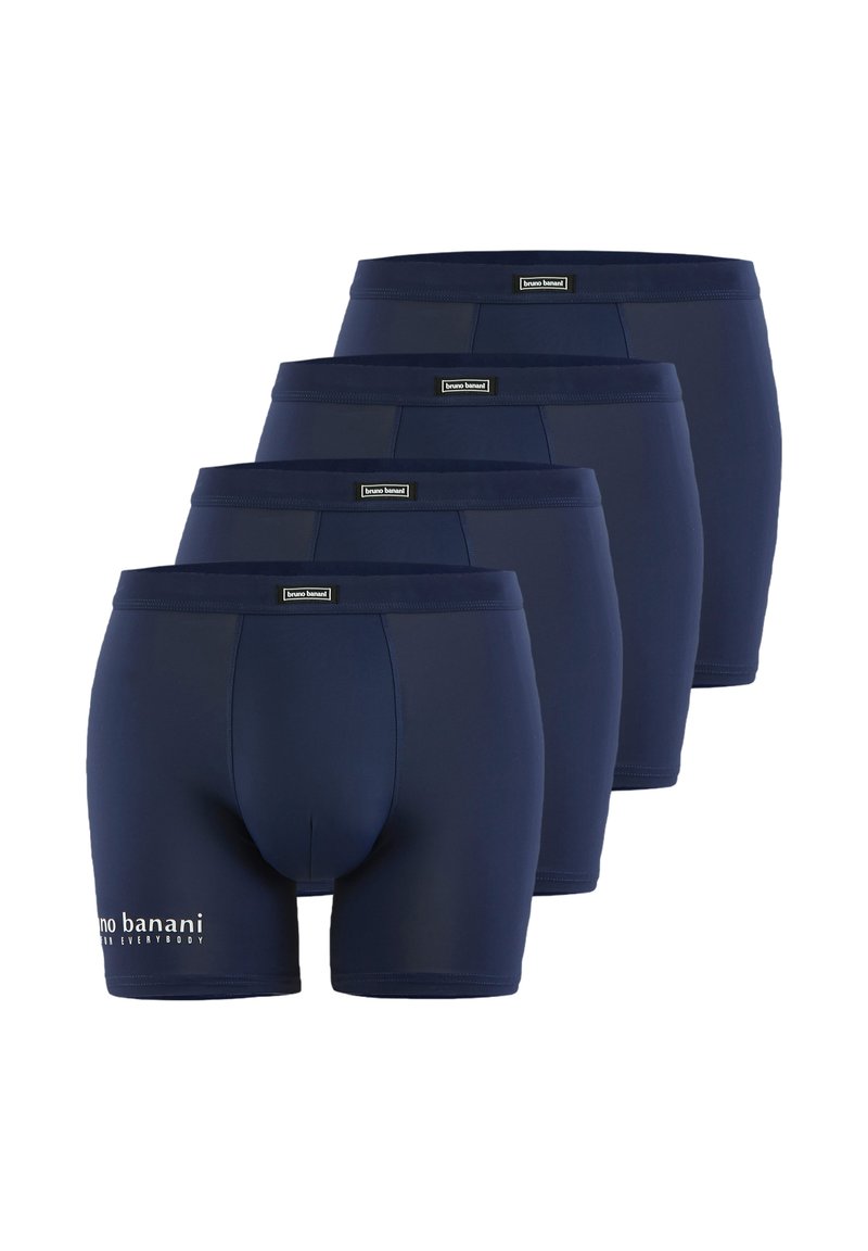 Bruno Banani - Boxer - Homme - Gris - S