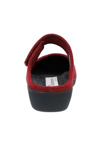 Berkemann KLARA - Slippers - rot
