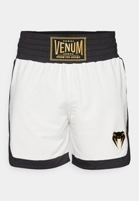 CLASSIC BOXING  - Korte sportsbukser - white/black