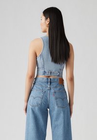 Levi's® MONA - Viršus - blue denim