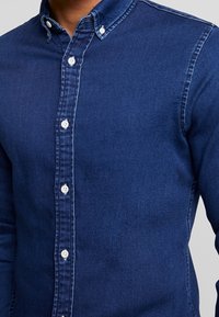 Jack & Jones Skjorta - black denim