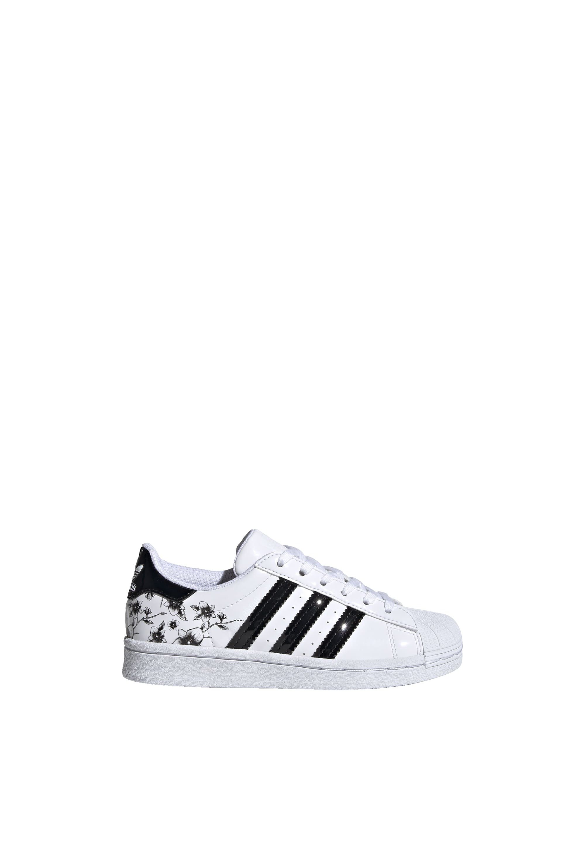 superstar nere e bianche zalando