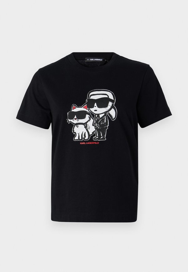 IKON SKETCH DUO - Print T-shirt3