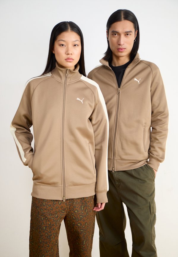 Training jacket - totally taupe2
