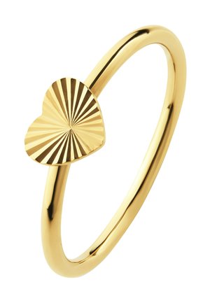Ringe - gelbgold-coloured