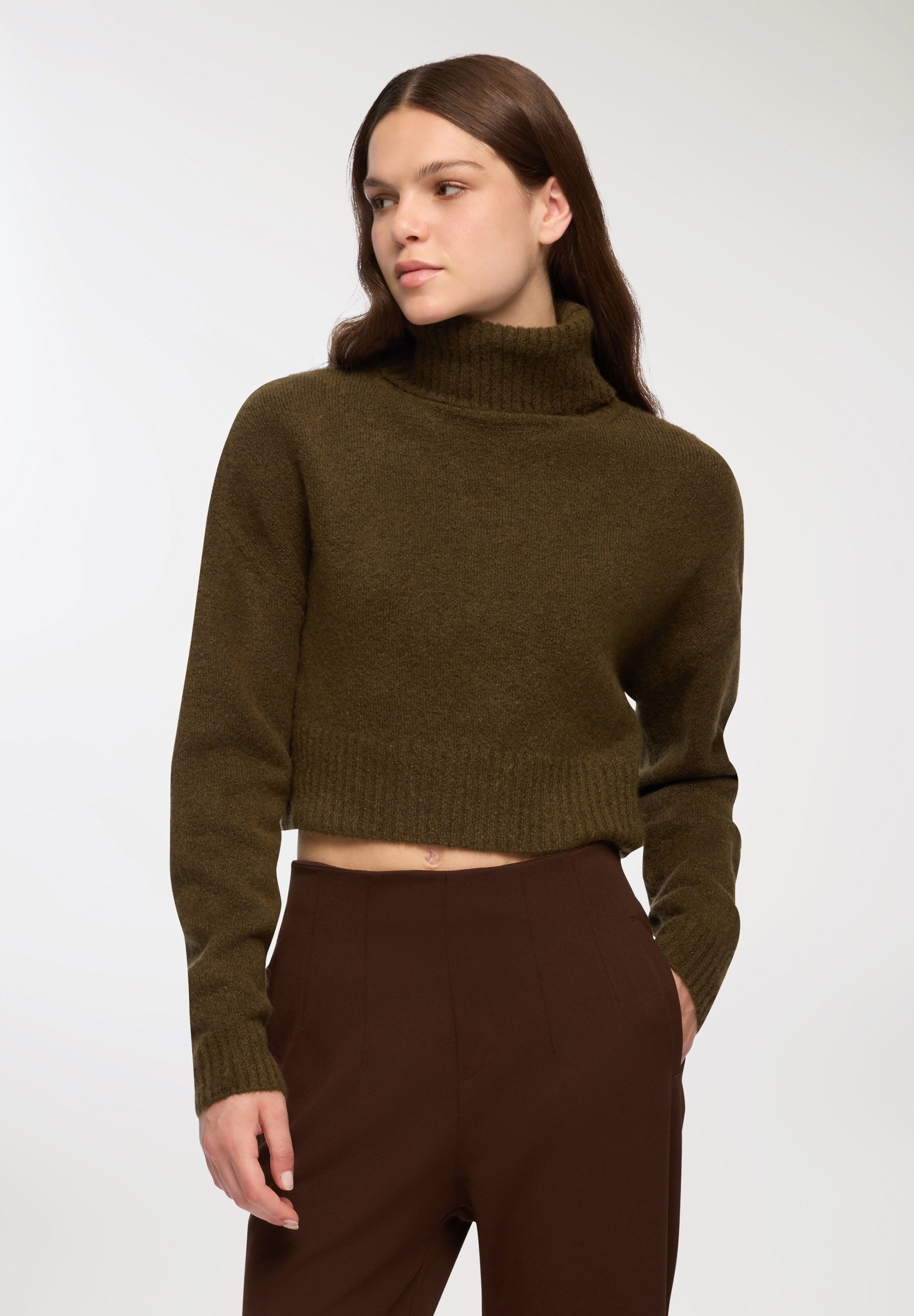 Maglione dolceva da donna maglione lavorato a maglia