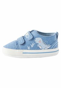 Unausgewählt, blue denim dinosaur