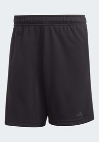 adidas Performance YOGA BASE - Sports shorts - black/carbon