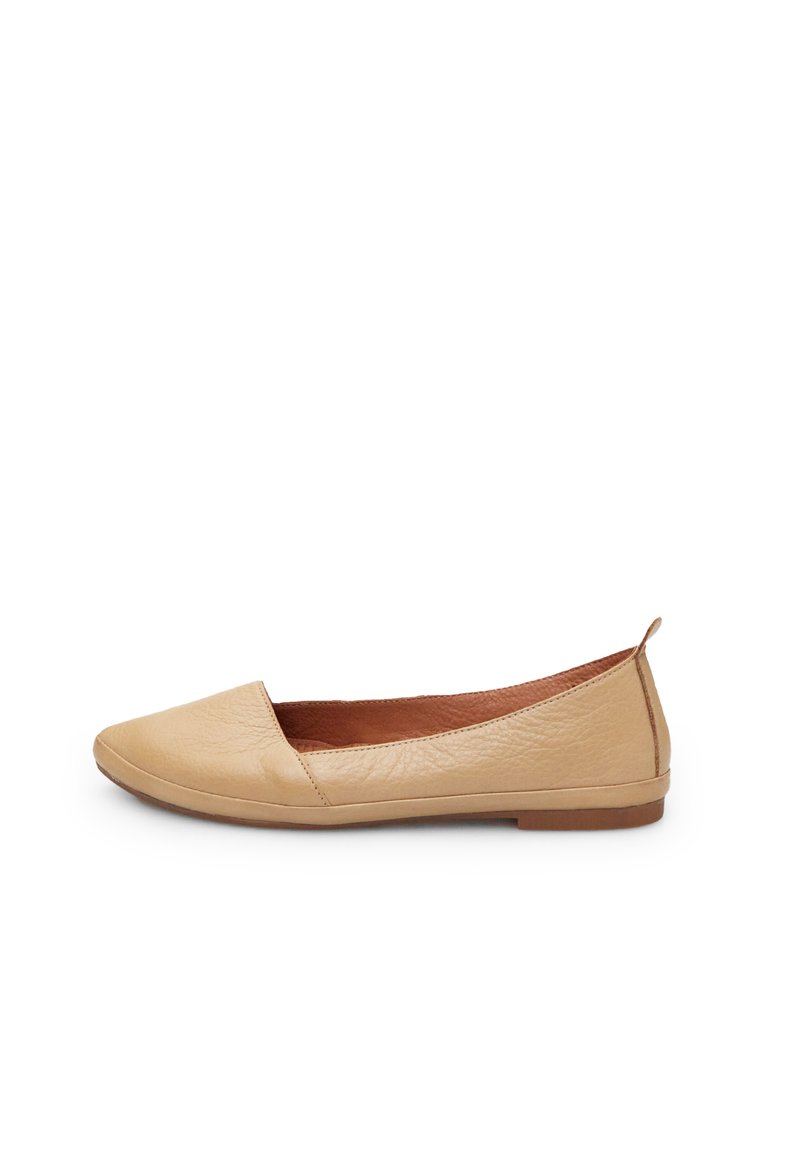 Bata - Ballerina's - marrone, Vergroten