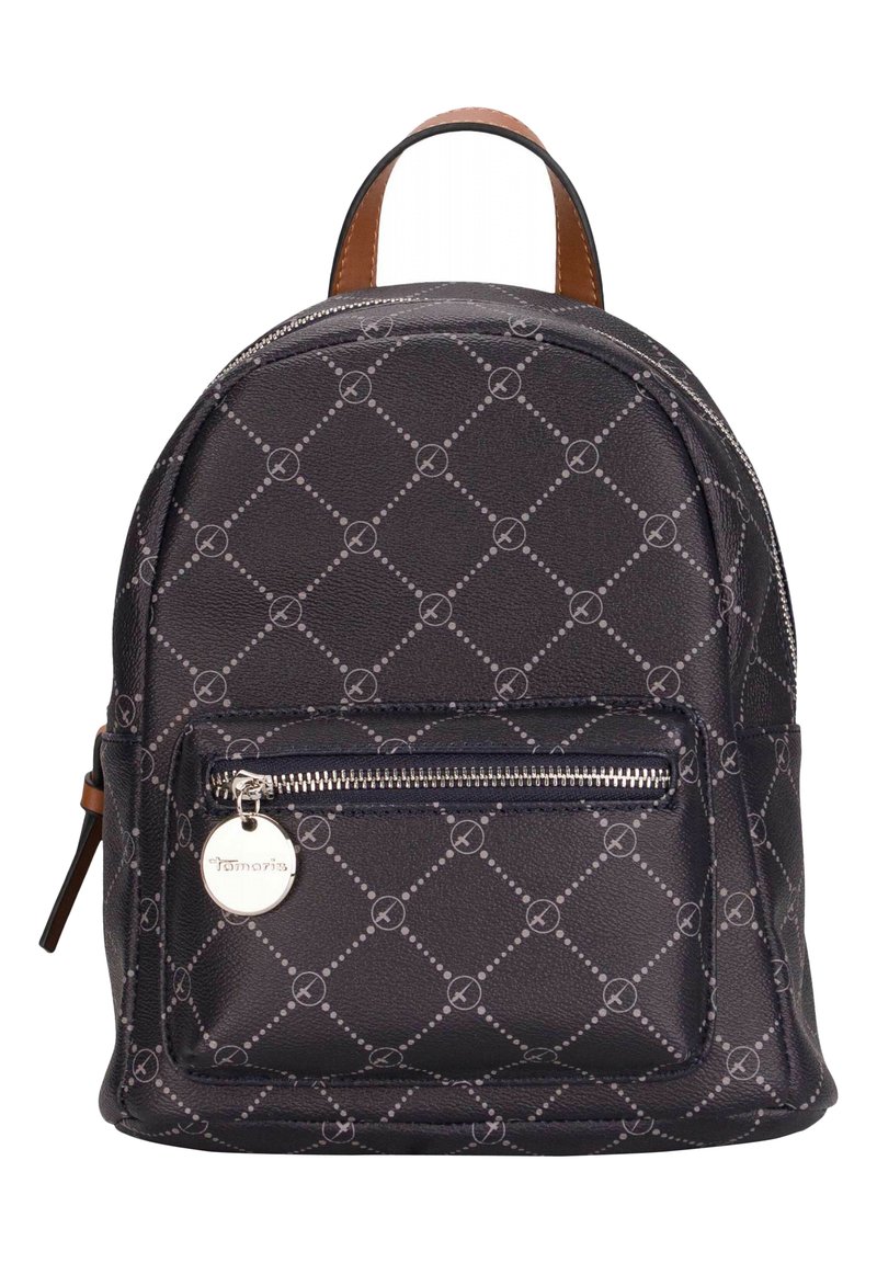 Damen Handtaschen | Tamaris ANASTASIA Tagesrucksack blue/blau - JV49037 Damen Handtaschen | Tamaris ANASTASIA Tagesrucksack blue/blau - JV49037