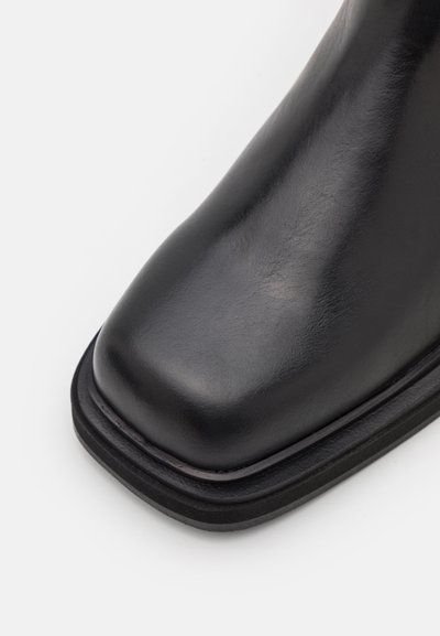 J.LINDEBERG TRON SQUARE TOE BOOT - Stövletter - black