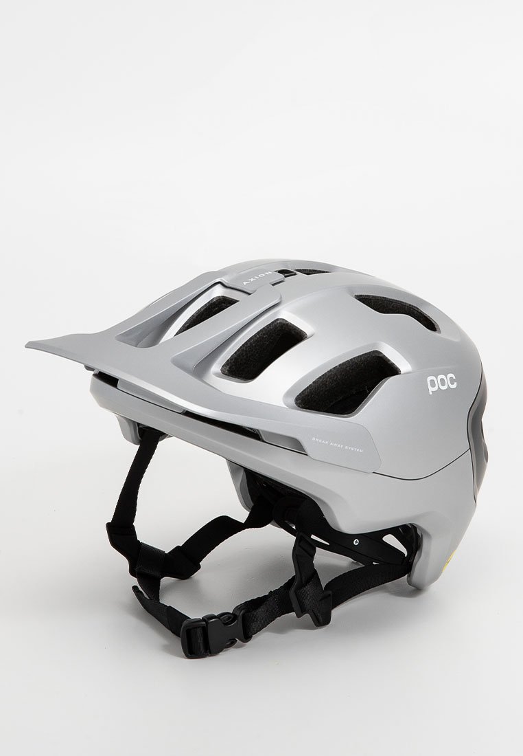 POC Helm zilverkleurig POC Helm zilverkleurig