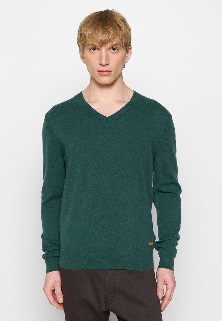 BALDESSARINI Trui groen