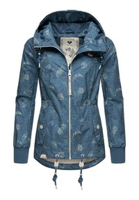 Ragwear - Parka - blue Thumbnail-Bild 1