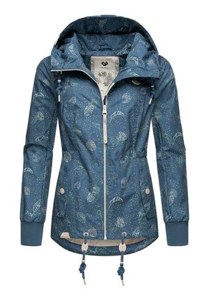 Ragwear Parka - blue