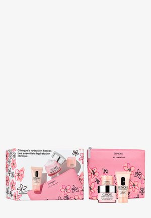 CLINIQUE'S HYDRATING HEROES - Gesichtspflegeset - -