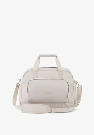 FINJA LARGE - Víkendová taška - sand