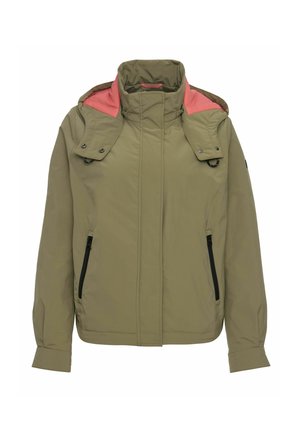 Manisa, Outdoorjacke - helles oliv