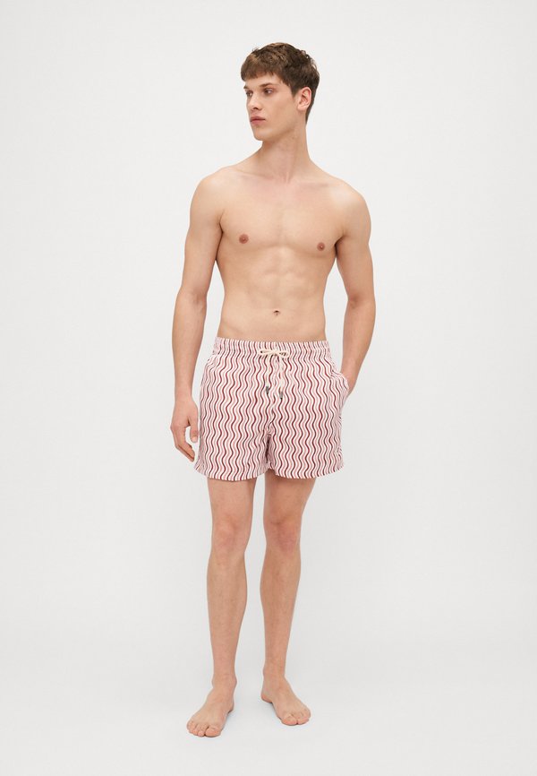 CLASSIC SWIM ONDAS X ALVARO PICARDO - Swimming shorts3