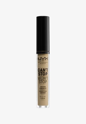 CSWS CONTOUR CONCEALER - Correcteur - 10-märz neutral buff