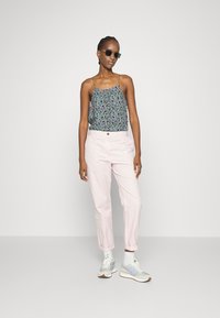 edc by Esprit FLOATY  - Top - aqua green