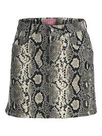 JXGELLY SKIRT - Minikjol - bone white