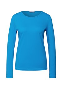 Non selezionato, blau