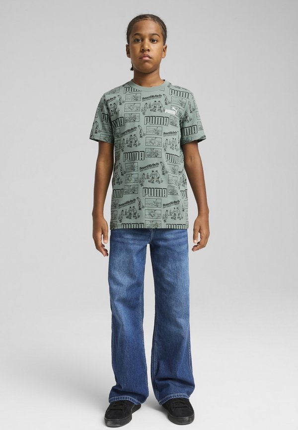 MID 90S TEE YOUTH - T-Shirt print