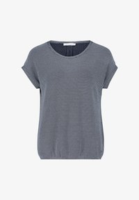 Selected, dunkelblau weiß