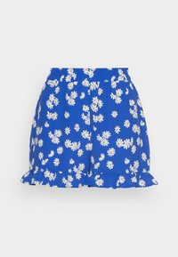 Vero Moda VMCATCH - Calções - dazzling blue