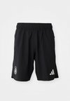 DFB TIRO TRAVEL SHORTS - Voetbalshirt - Land - black