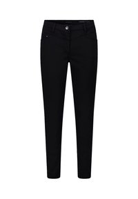 CASUAL-SLIM FIT - Nohavice - schwarz