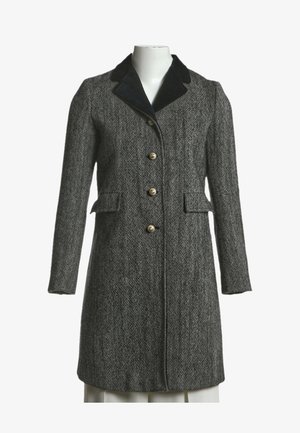 Gucci, Manteau classique - black white