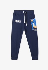 Selezionato, blu denim scuro