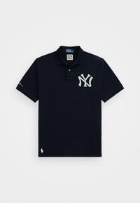 POLO RALPH LAUREN YANKEES POLO SHIRT UNISEX - Πόλο - aviator navy