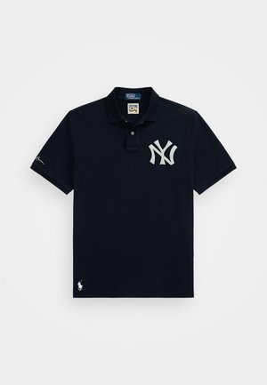 UNISEX POLO RALPH LAUREN YANKEES POLO SHIRT - Polo shirt - aviator navy